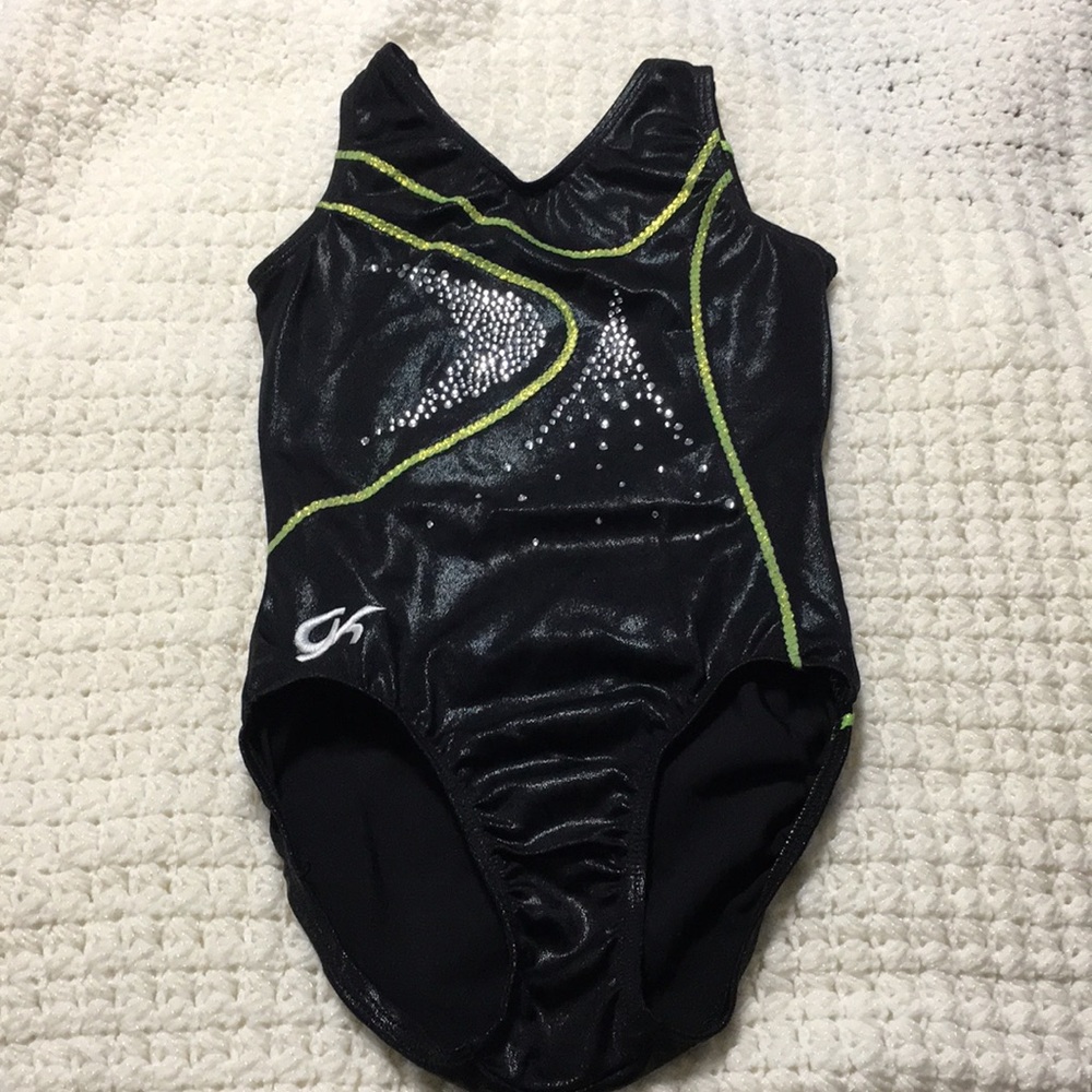 GK gymnastic leotard,Used, perfect conditions